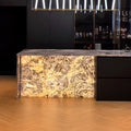 Backlit Stone (Translucent) for Walls, Bar Fronts & Reception Desks