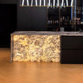 Backlit Stone (Translucent) for Walls, Bar Fronts & Reception Desks