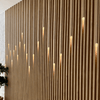 Slat Panel Trends in NZ Homes 2026: Layered Walls, Built-In Lighting, and What to Avoid