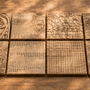 Textured Solid Wood Panels