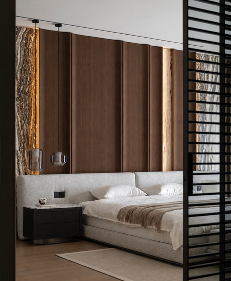 Cove Panels
