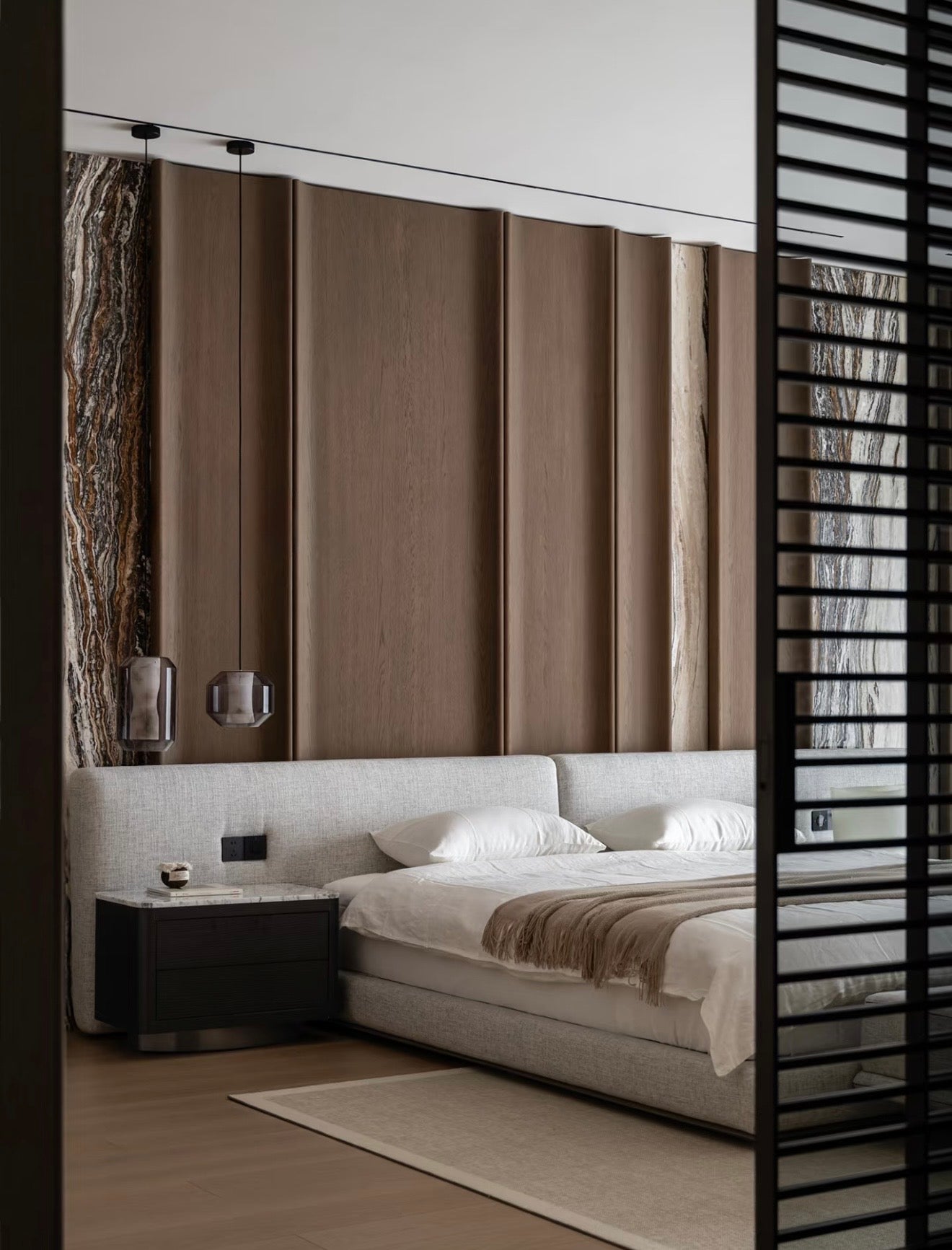 Cove Panels