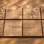 Textured Solid Wood Panels