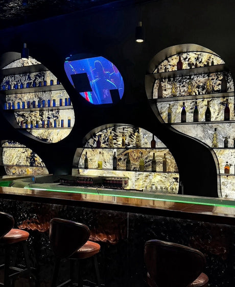 Translucent Stone Veneers