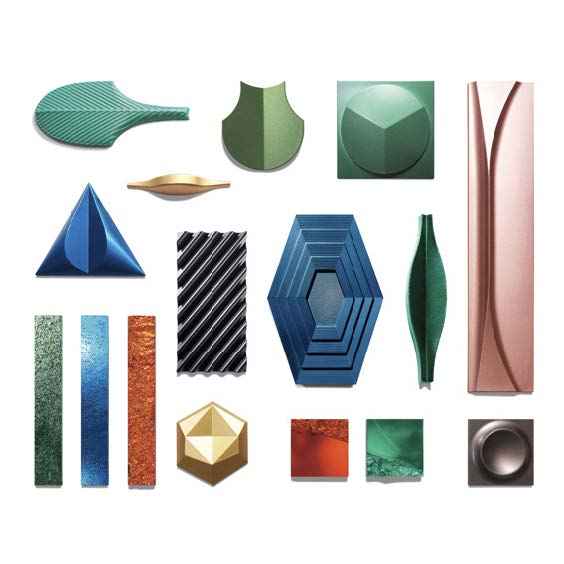 Decorative UHPC 3D tiles in NZ – Linnovate