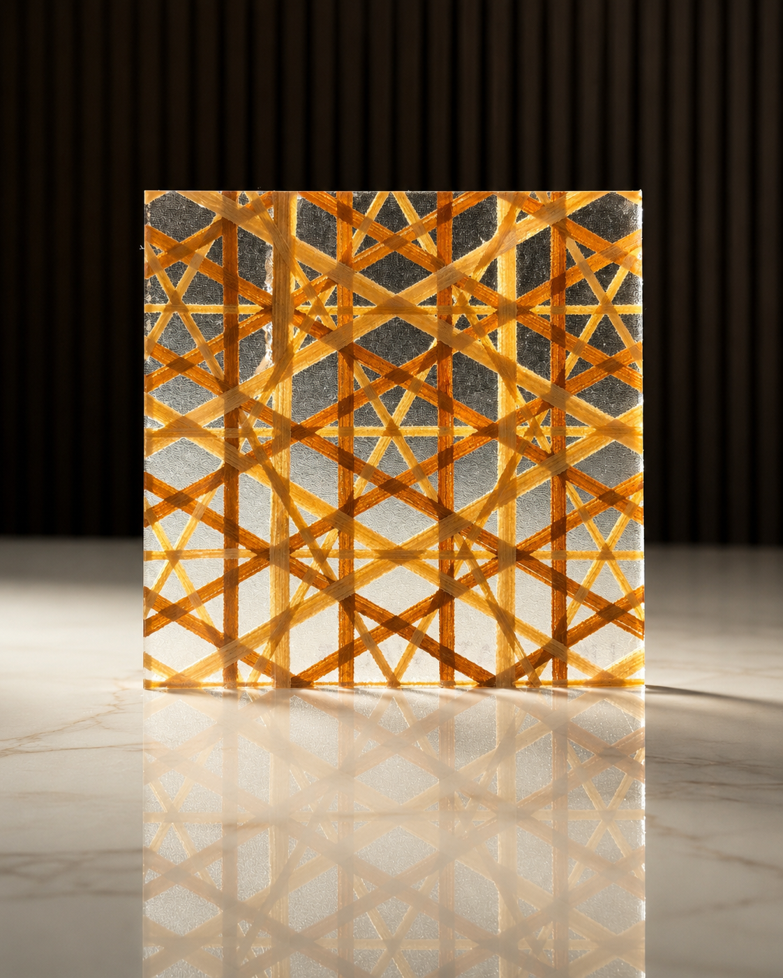 Bamboo Interlace