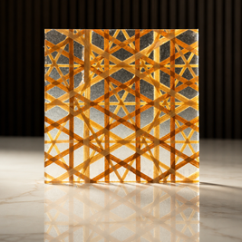 Bamboo Interlace