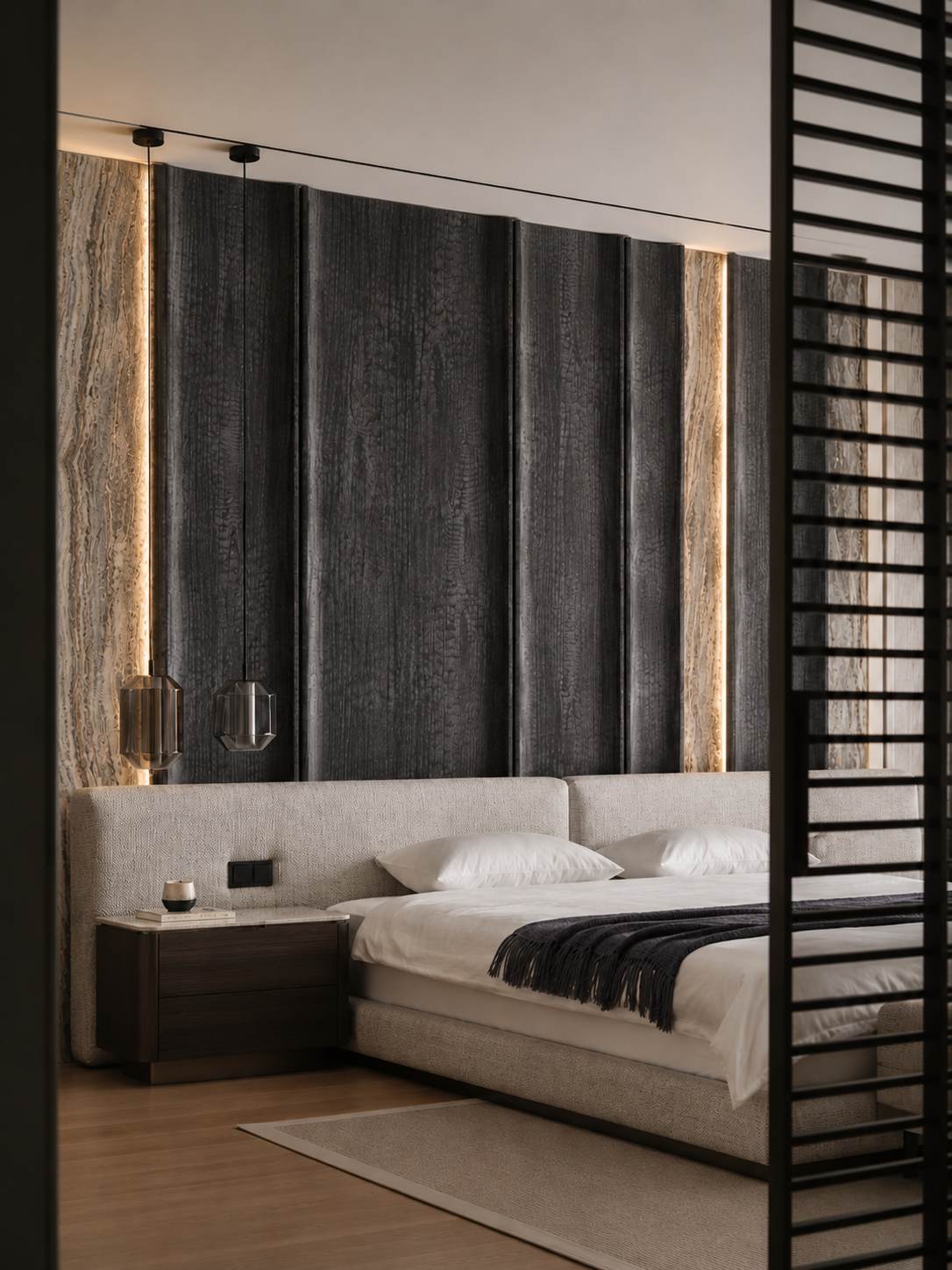 Shou Sugi Ban Charcoal