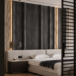 Shou Sugi Ban Charcoal
