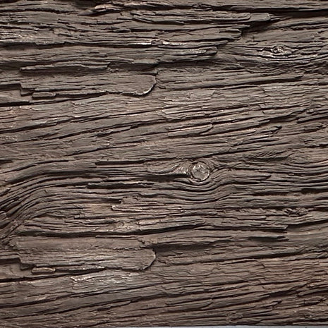 Faux Wood Beam