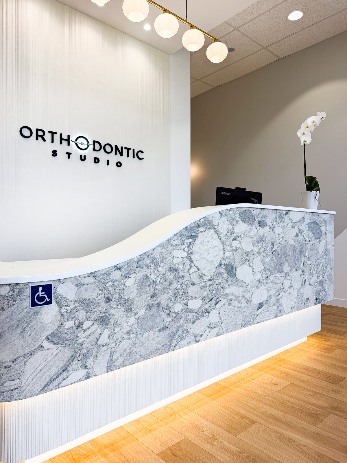 Orthodontic Clinic Interior – Auckland 