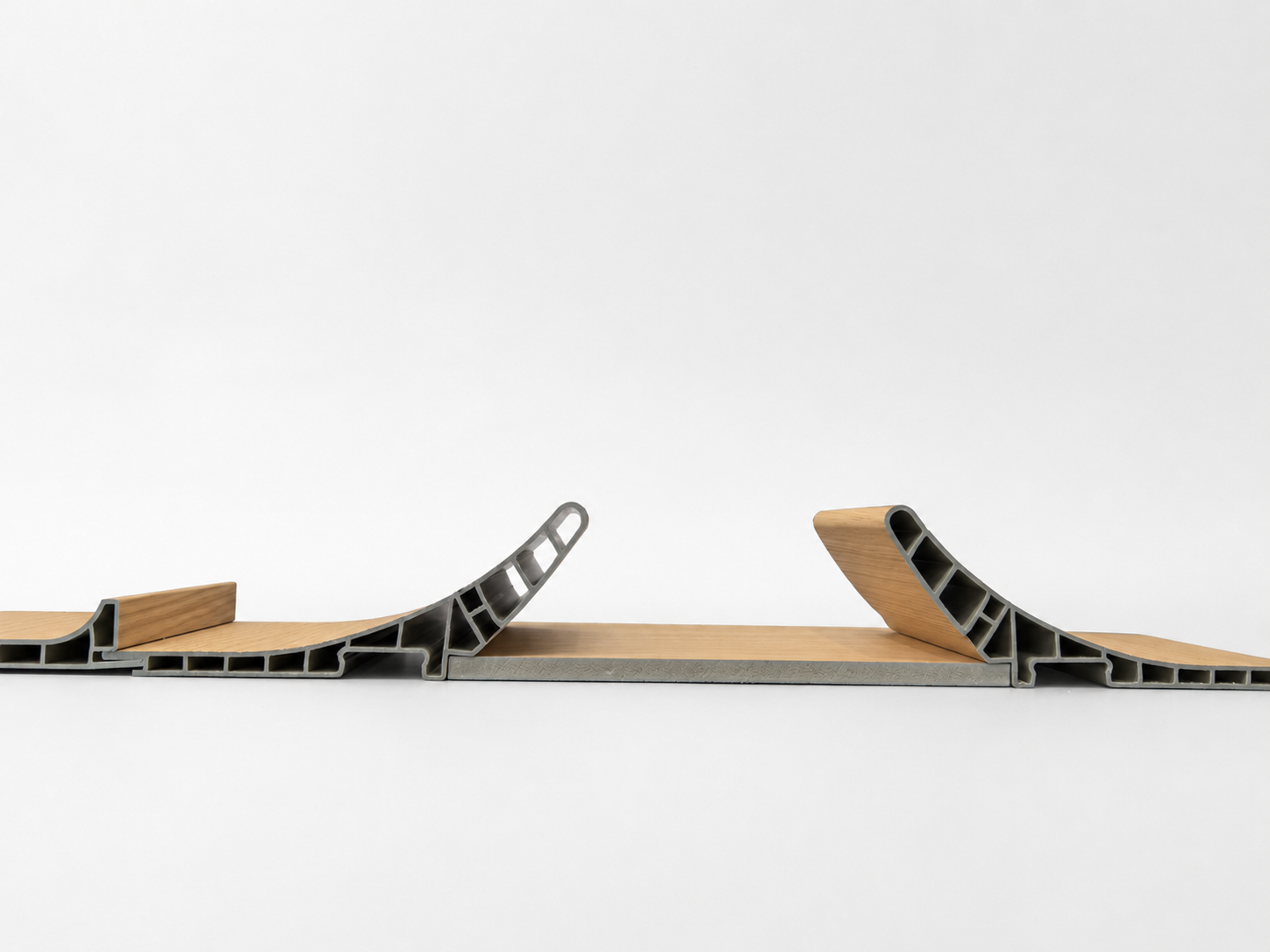 Cove Rib Light Panel