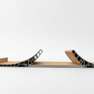 Cove Rib Light Panel