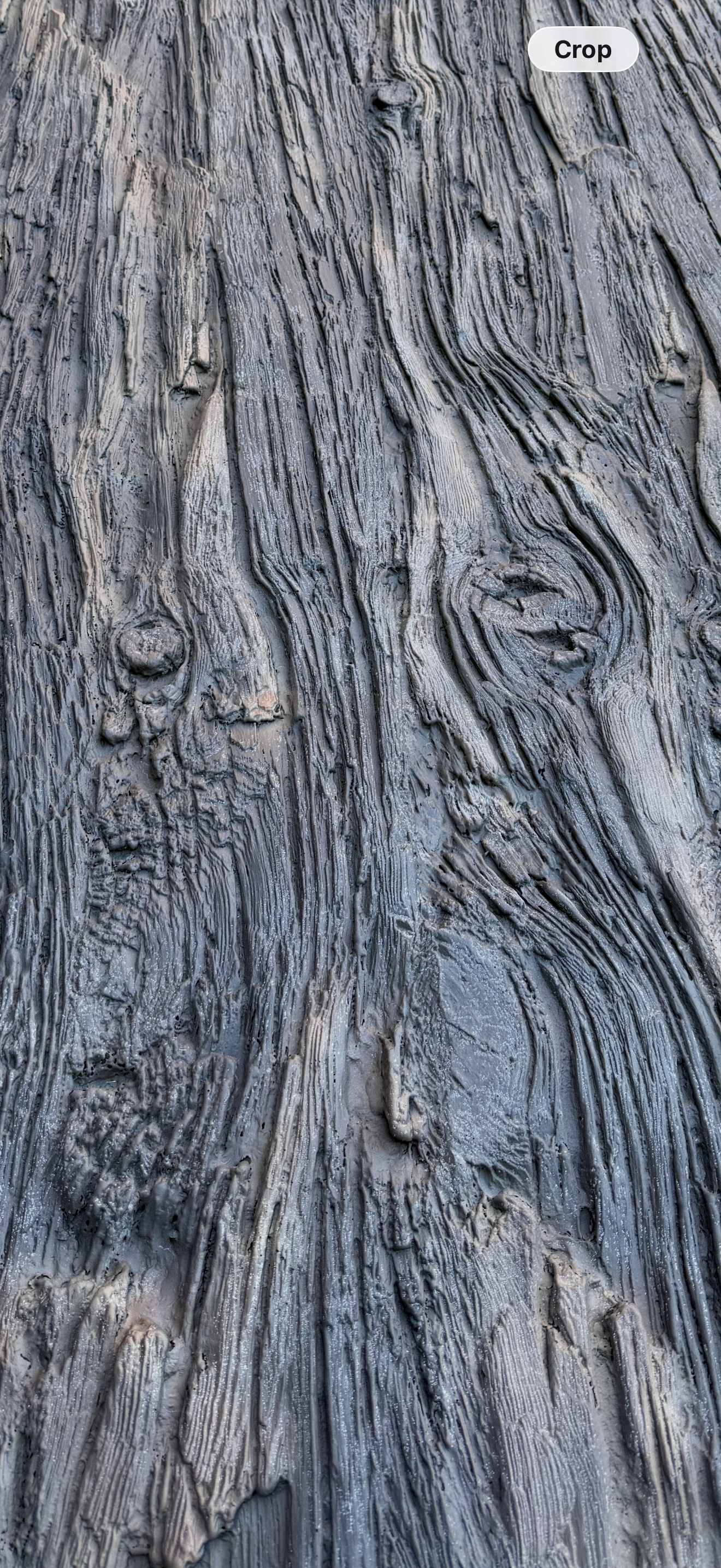 Faux Wood Beam