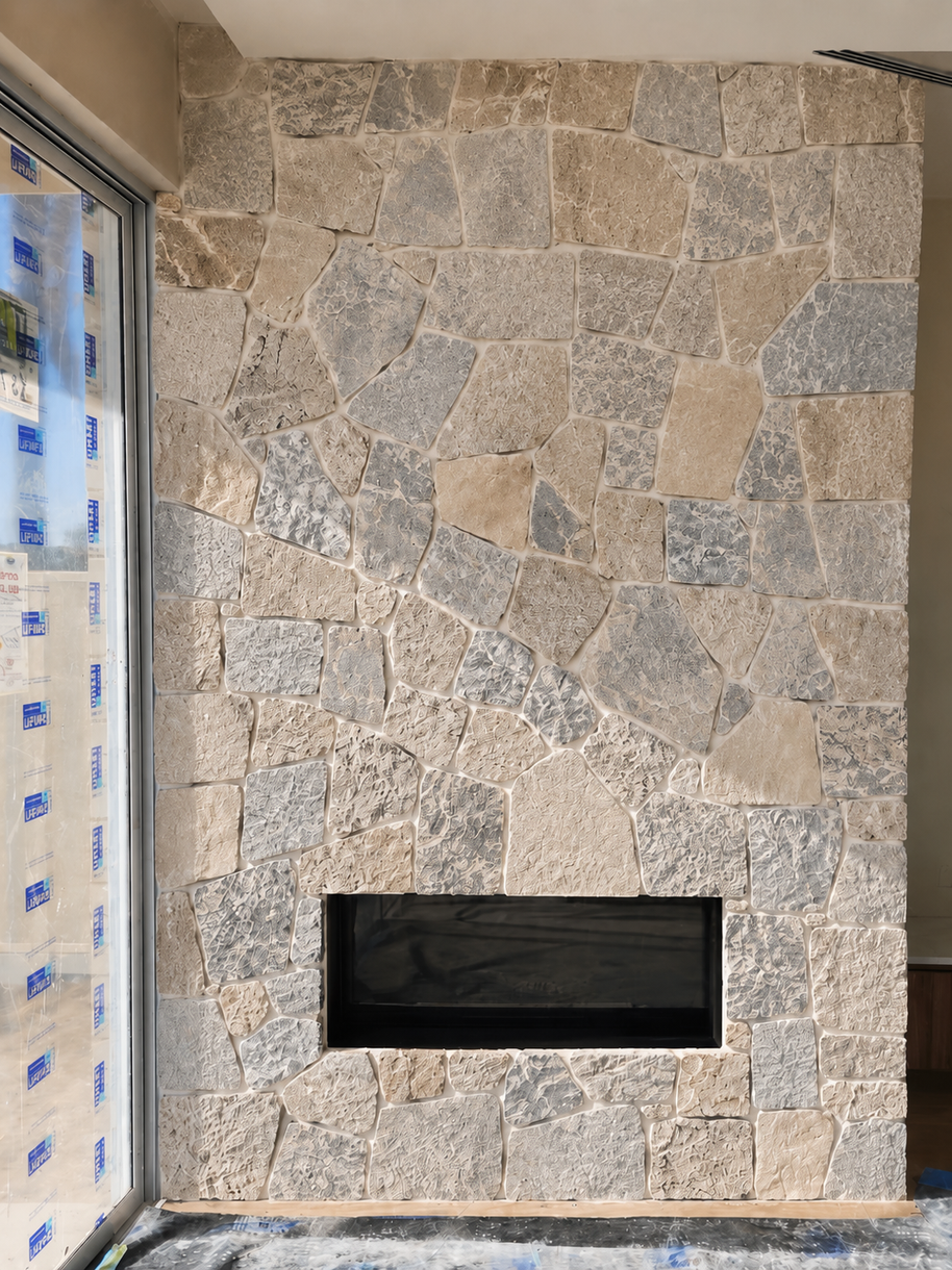 Ashlar Limestone