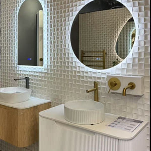 Travertine Mosaic