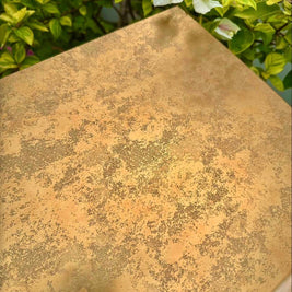 Aged Brass
