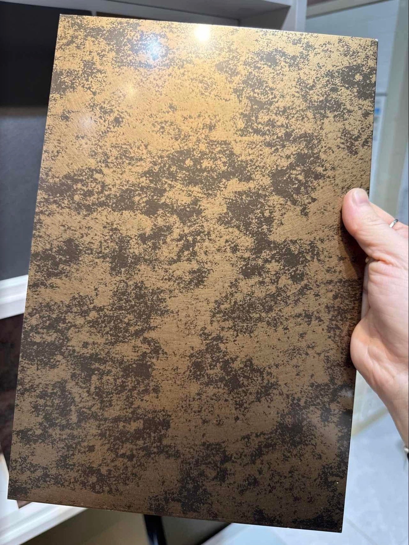 Antique Bronze