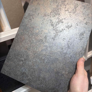 Blackened Steel