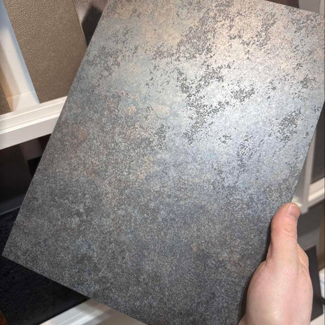 Blackened Steel
