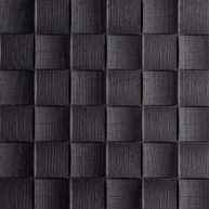 solid wood panel close up