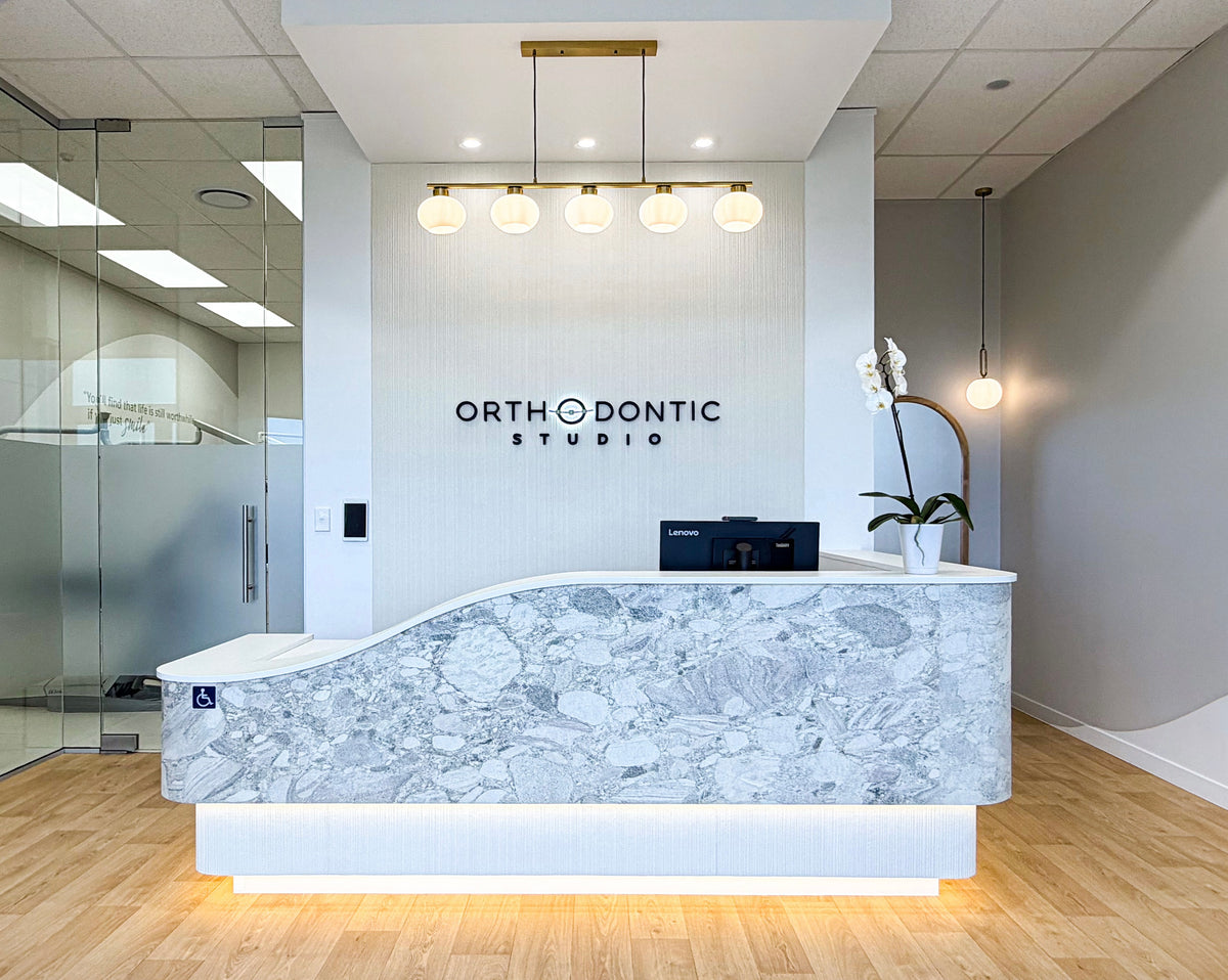 Orthodontic Clinic Interior – Auckland 