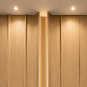Cove Rib Light Panel