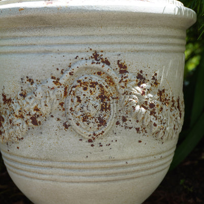 Classic French Garland Urn