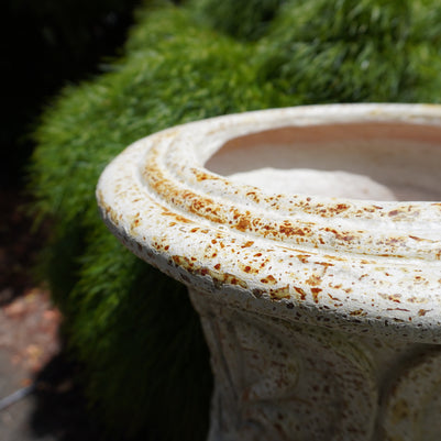 Vintage Medici Urns