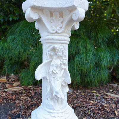 Seraphic White Plinth