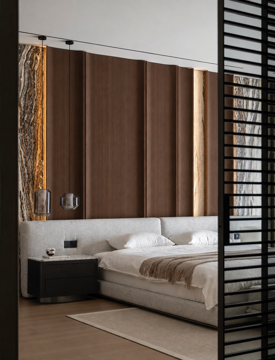 Dark Walnut