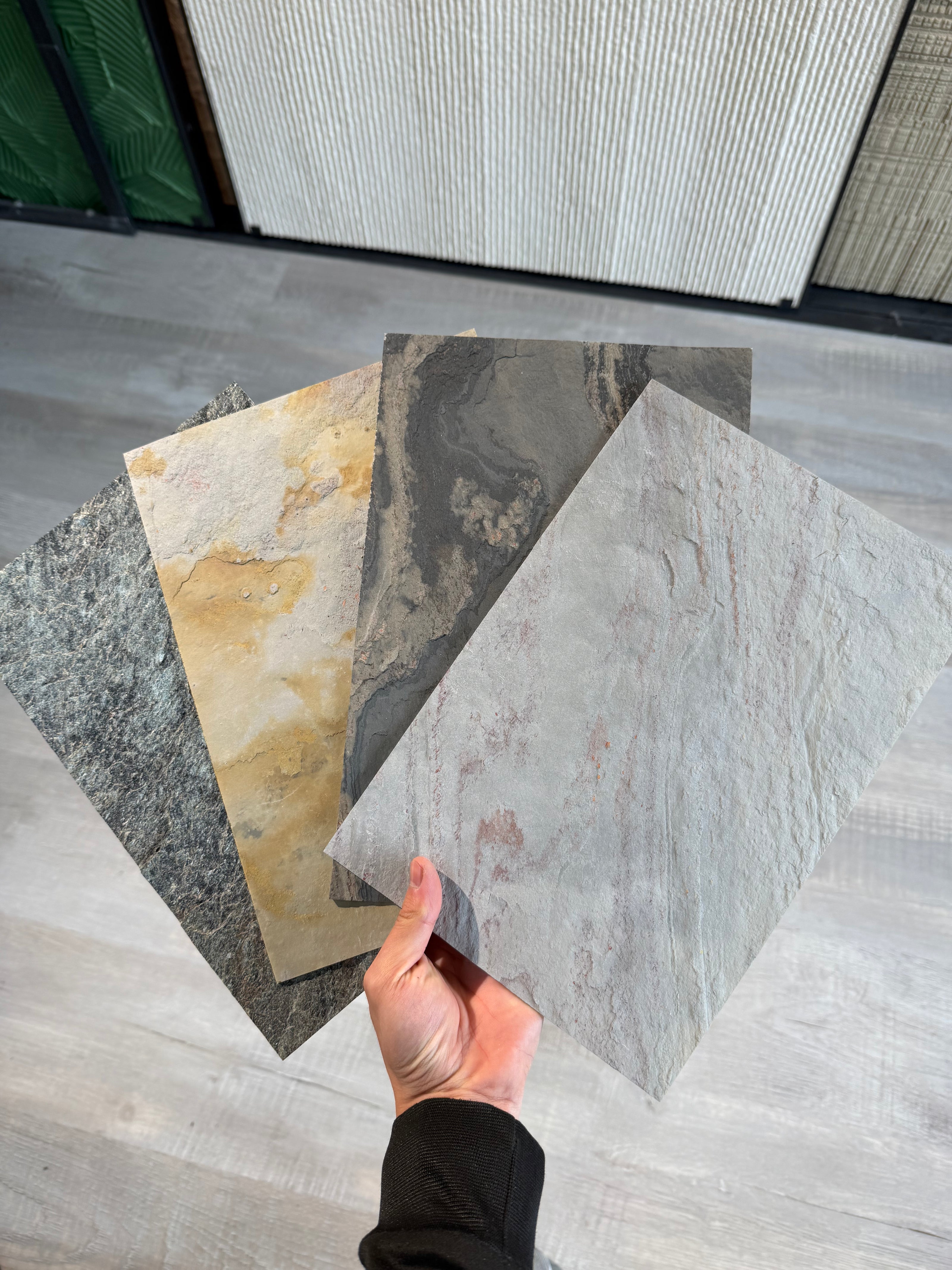 Slate Sample