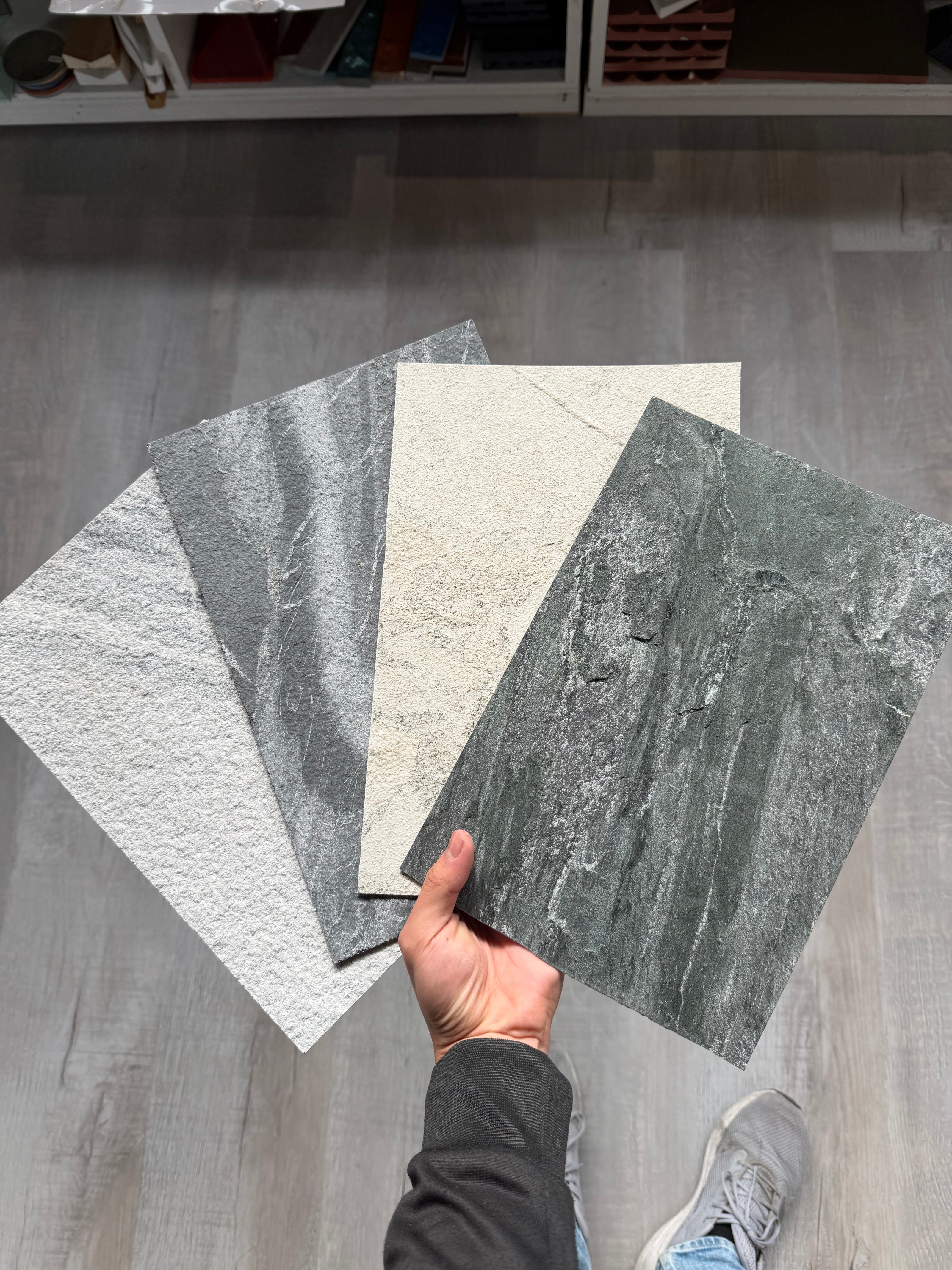 Marble Sample