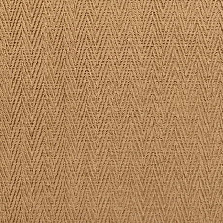 Brown fabric texture with a herringbone pattern