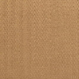 Brown fabric texture with a herringbone pattern