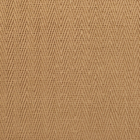 Brown fabric texture with a herringbone pattern