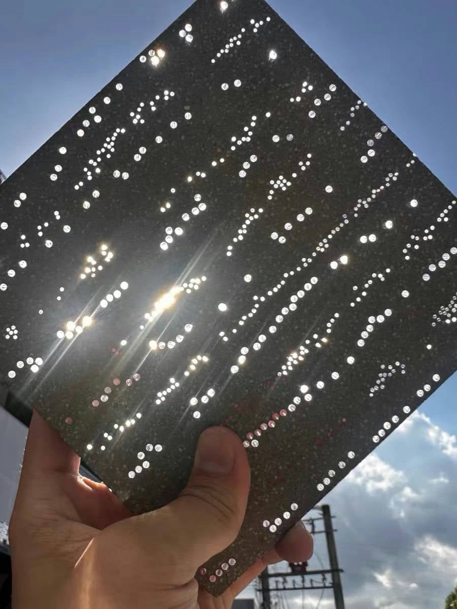 Translucent Concrete