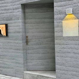 Rammed Earth