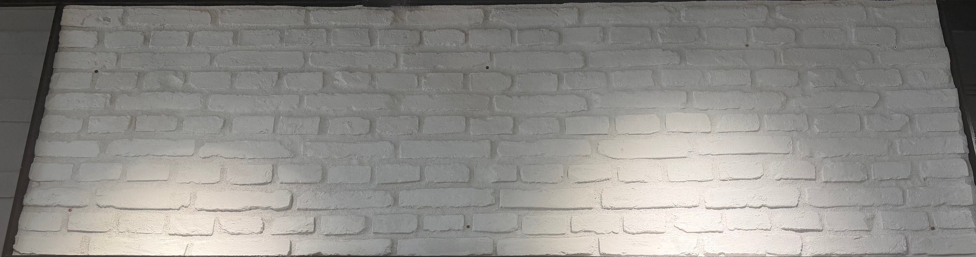 White Vintage Brick