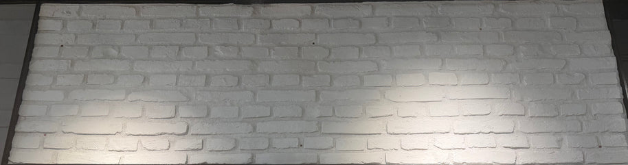 White Vintage Brick