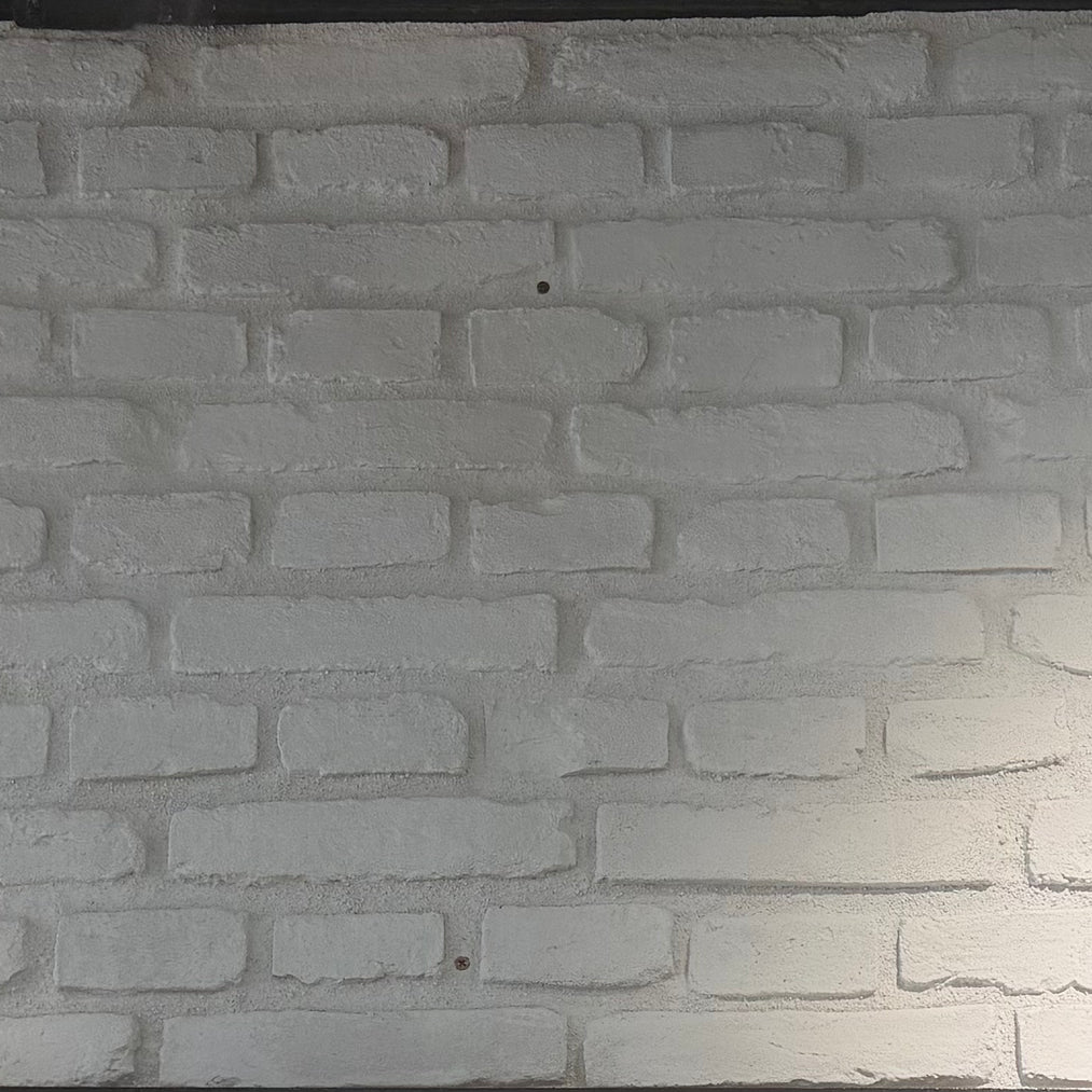 White Vintage Brick