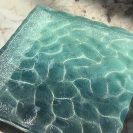 Aqua Wave Resin Panele