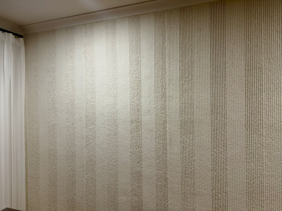 DuoForm Line Stone Feature Wall – Auckland
