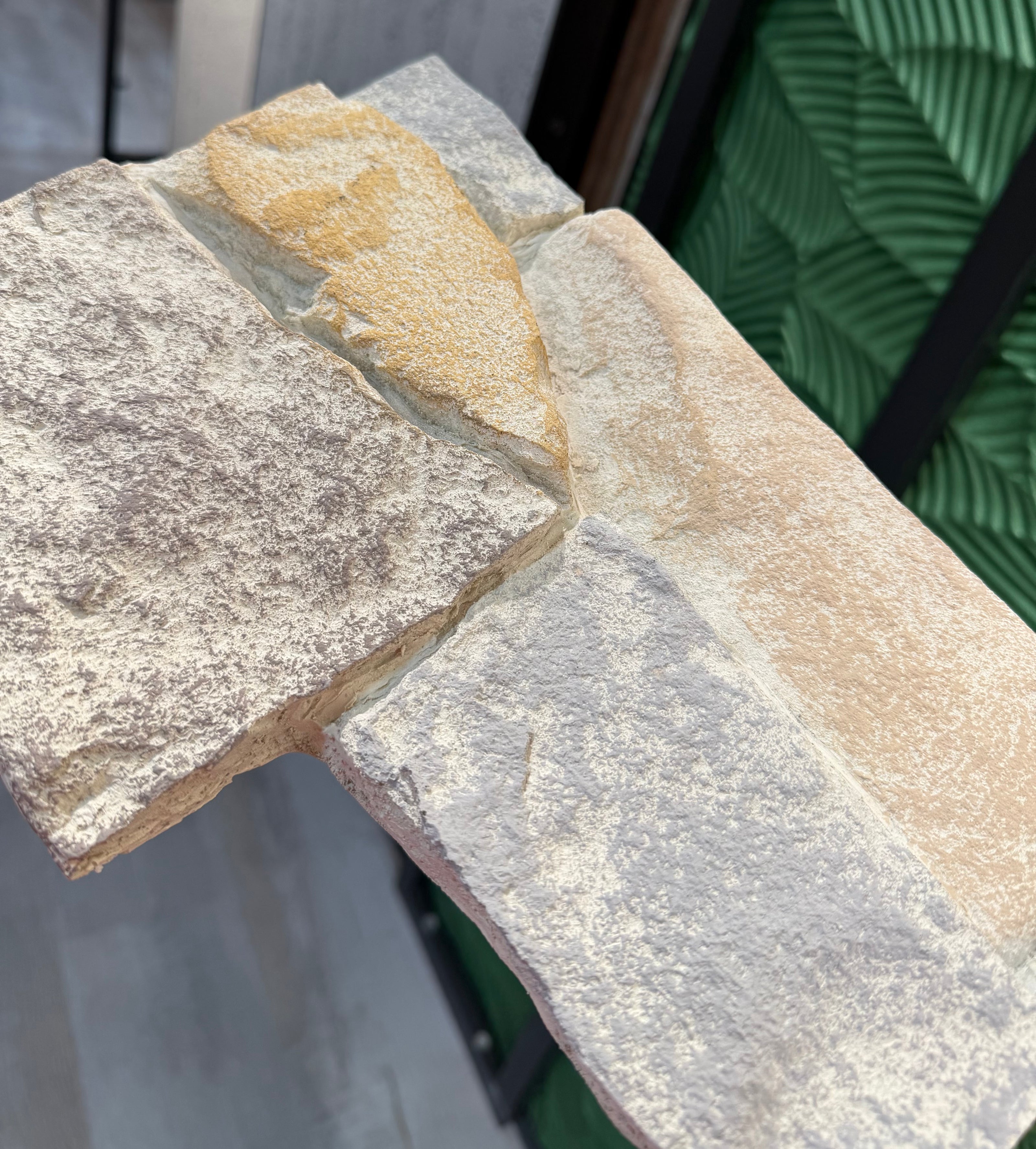 Ashlar Limestone