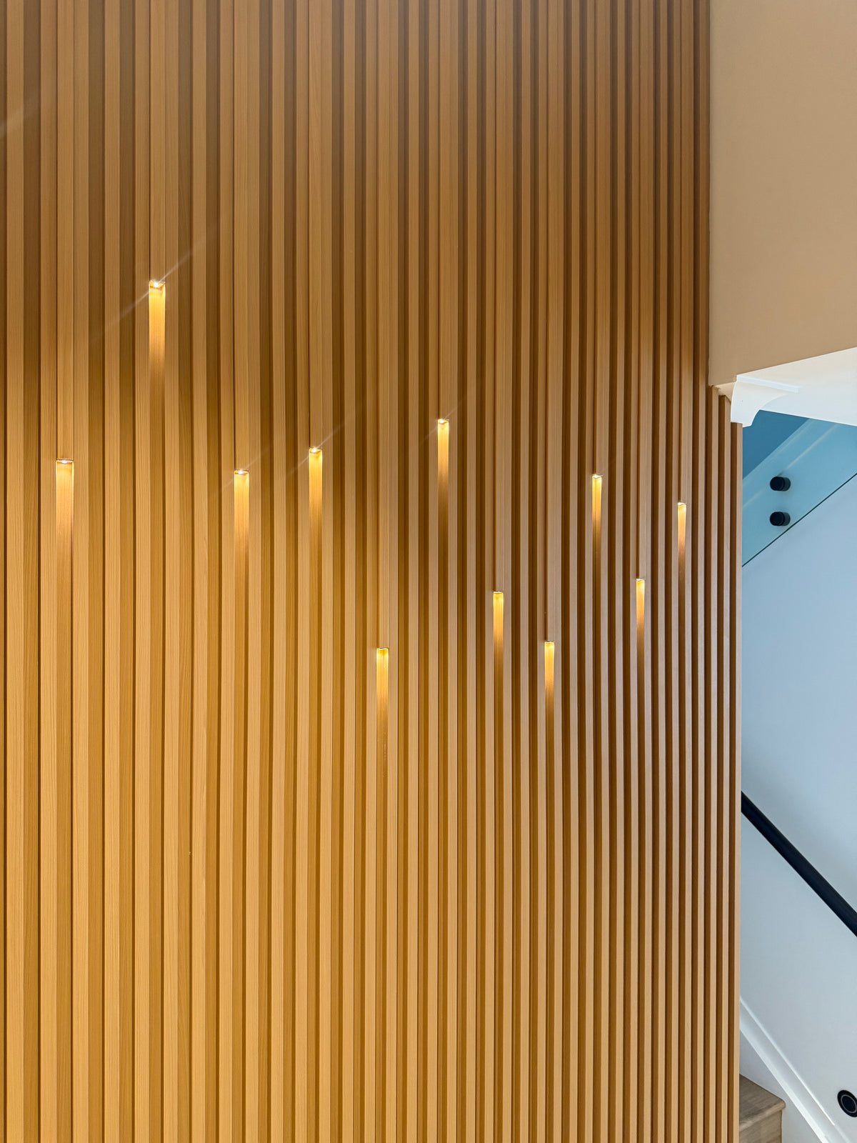 Constellation Slat Wall – Auckland