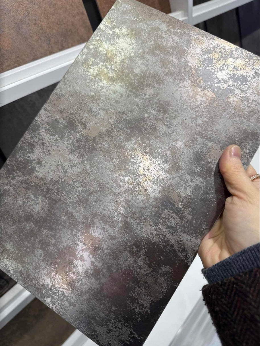 Silver Patina