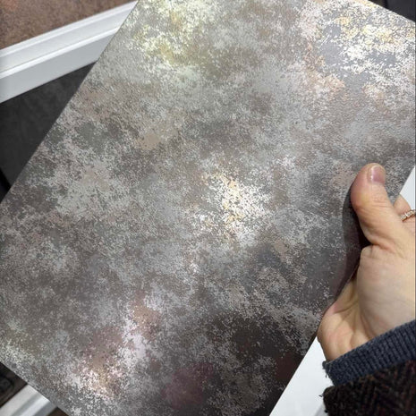 Silver Patina