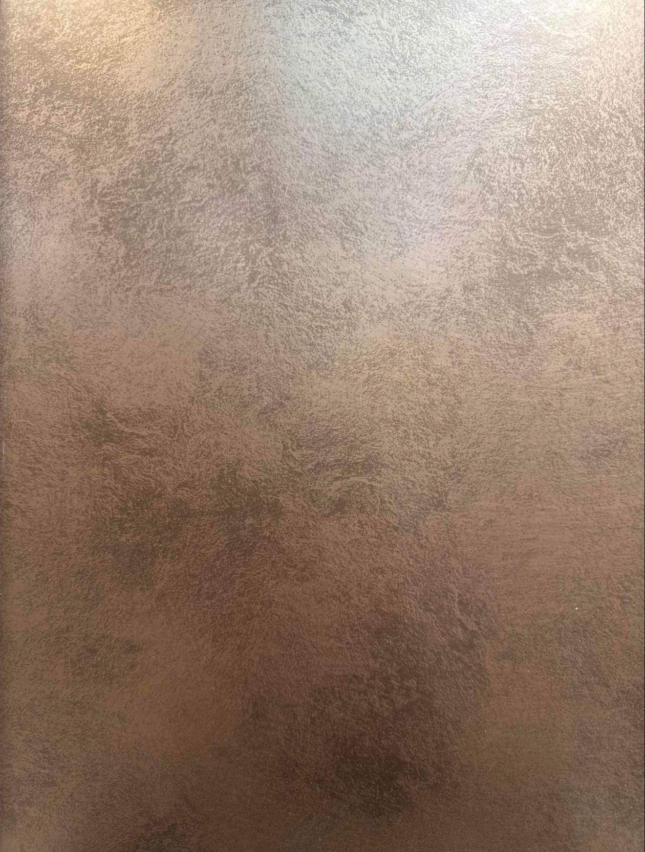Blush Bronze