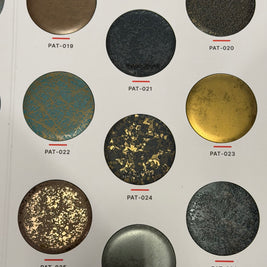patina 8