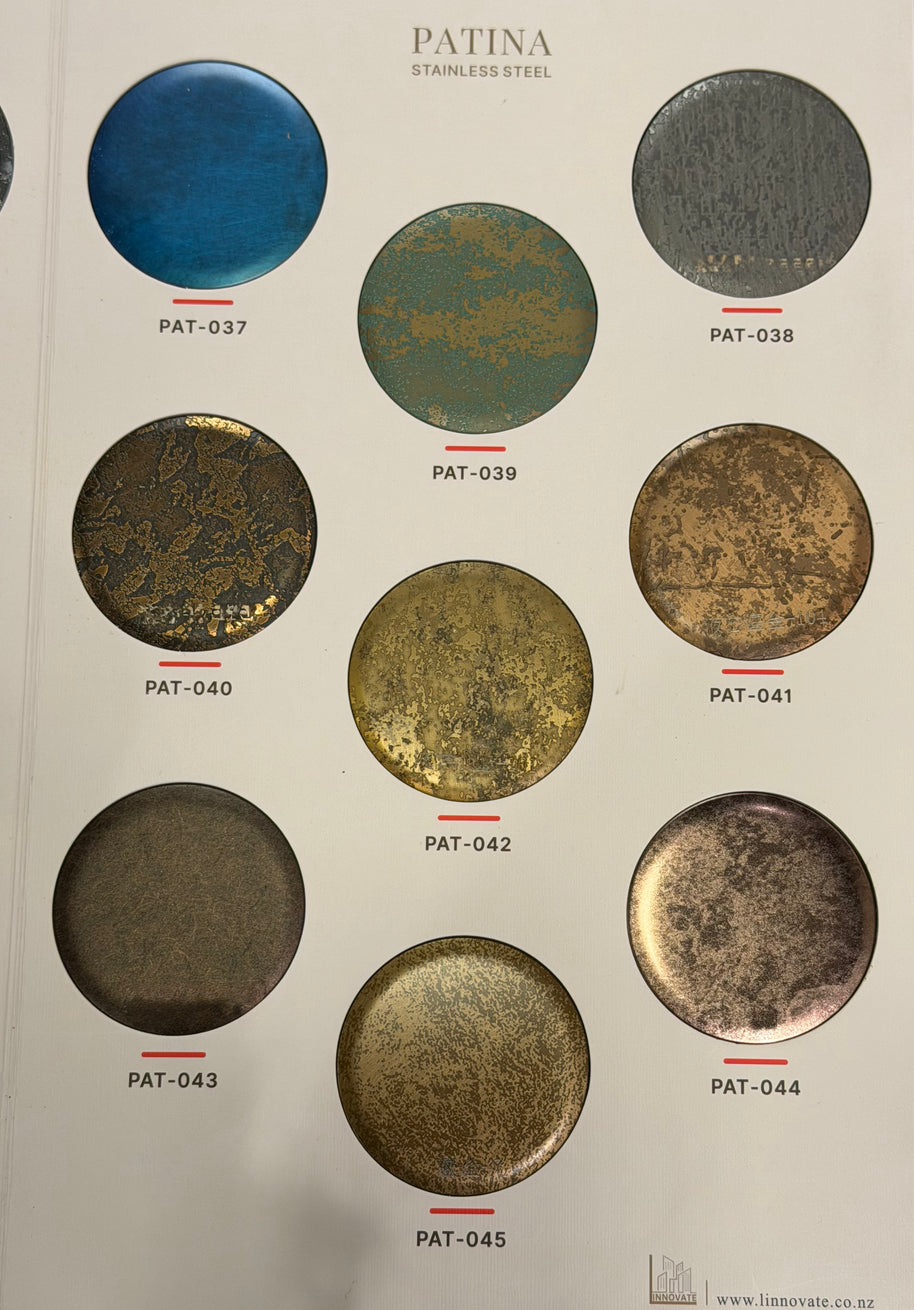 patina 4